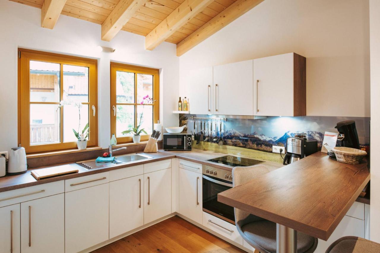 Feriennest Appartement Füssen