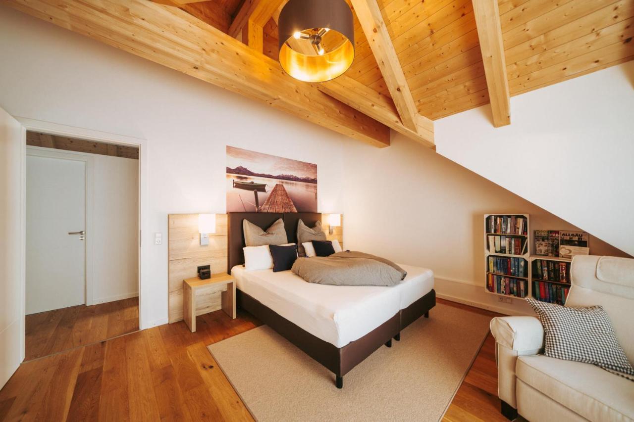 Appartement Feriennest Füssen