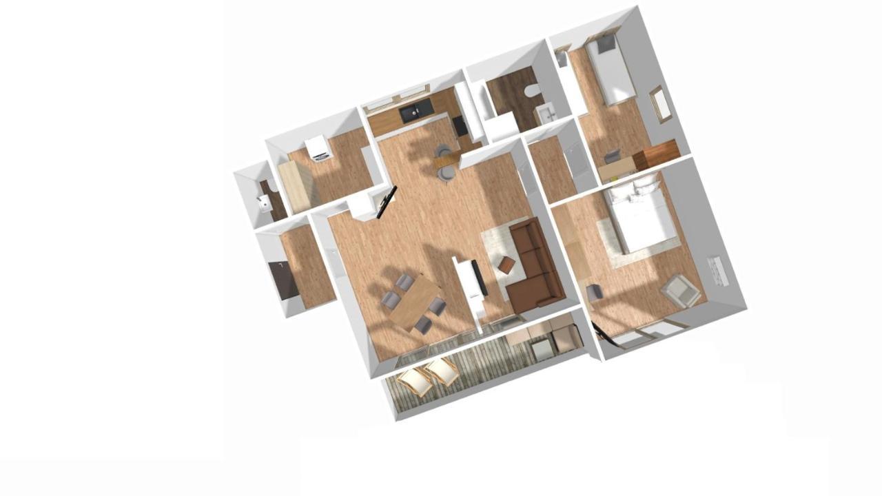 Feriennest Apartment *