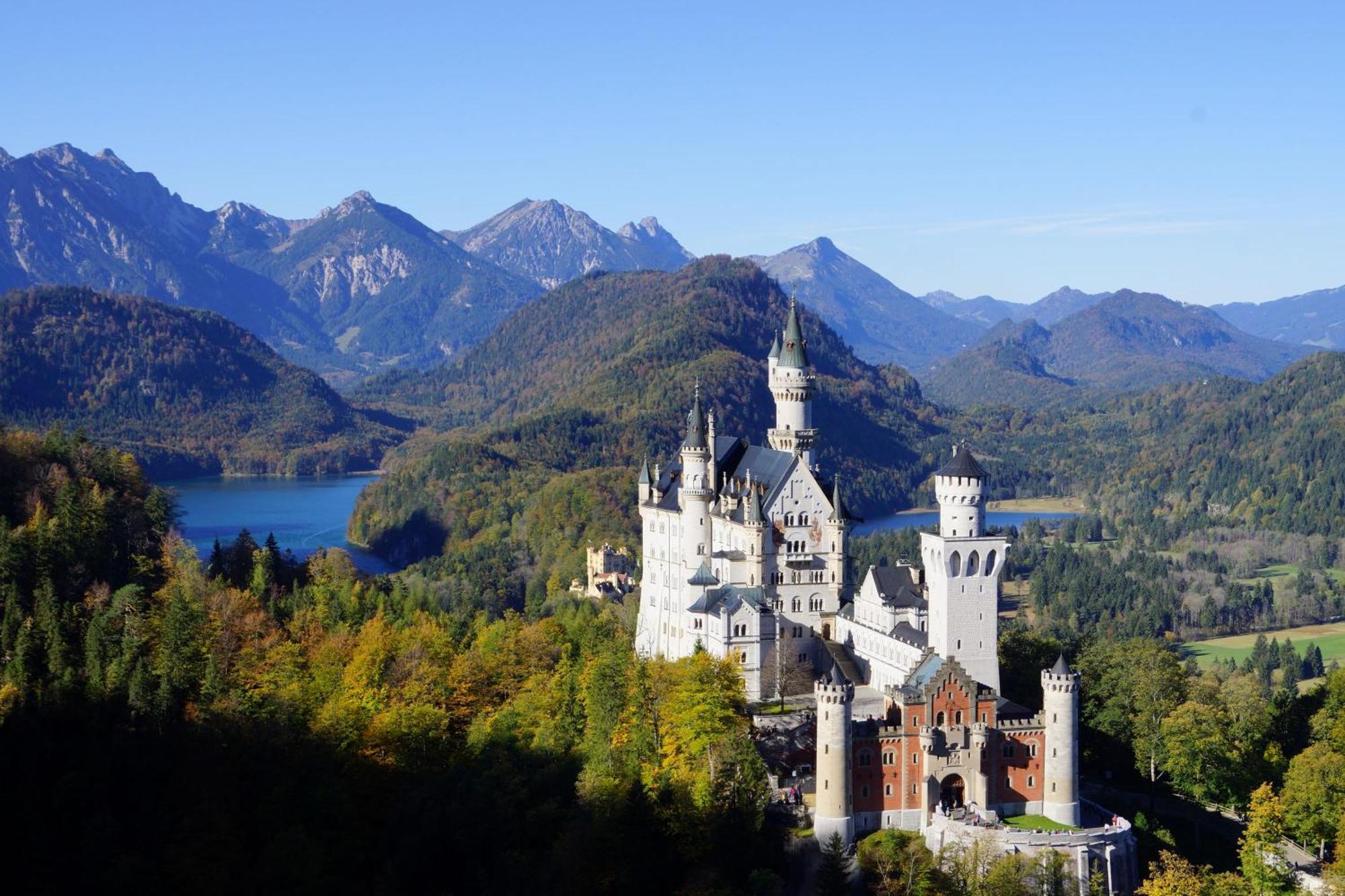 Appartement Feriennest Füssen