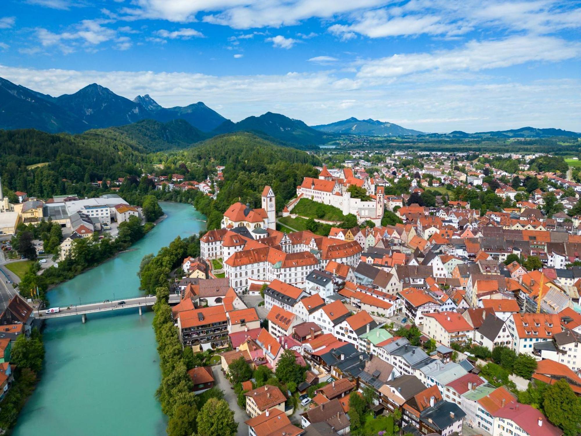 Feriennest Füssen